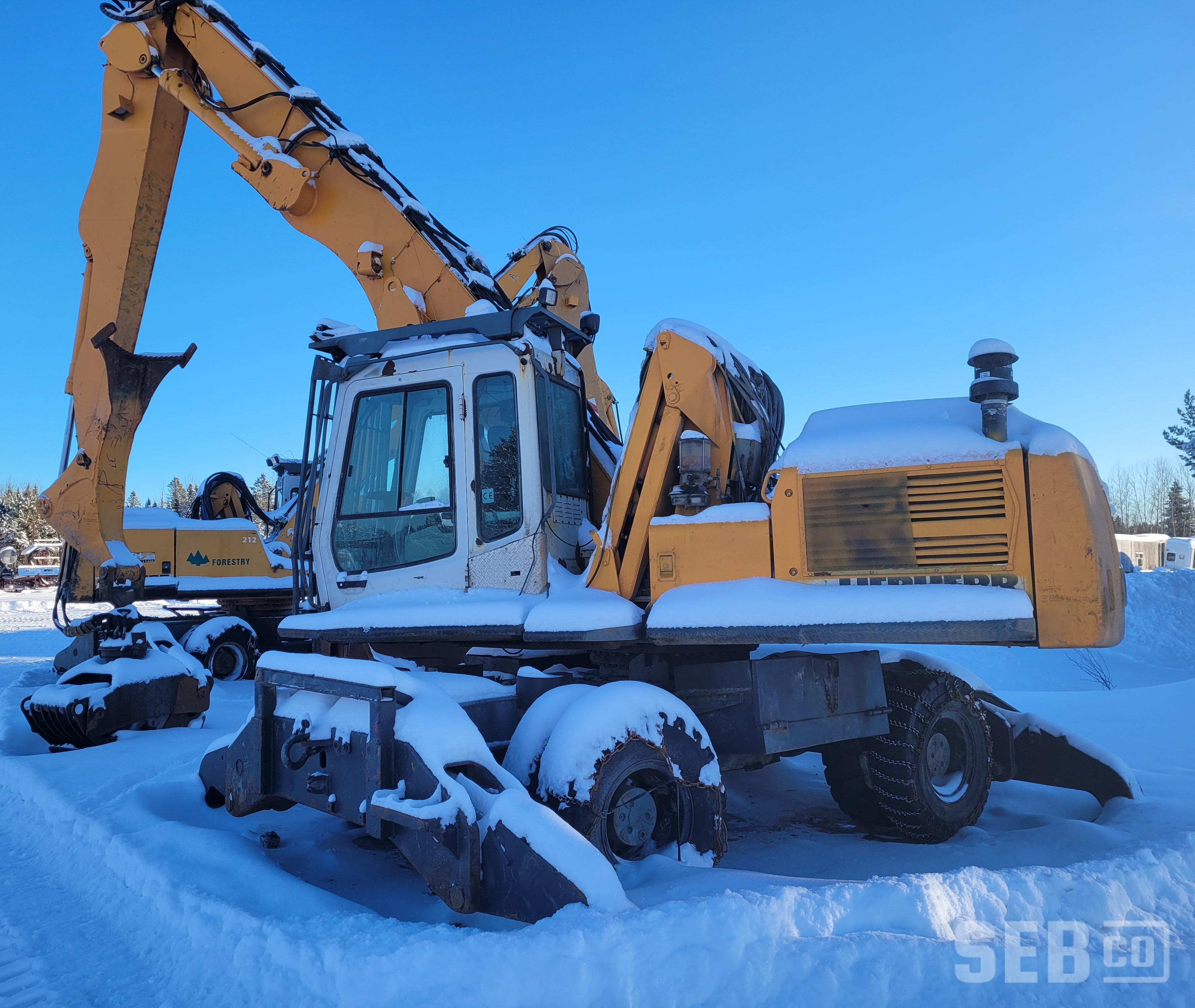 Liebherr  A924B