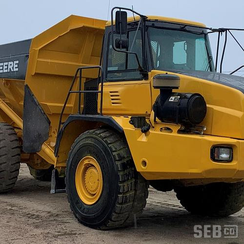2007 John Deere 350D