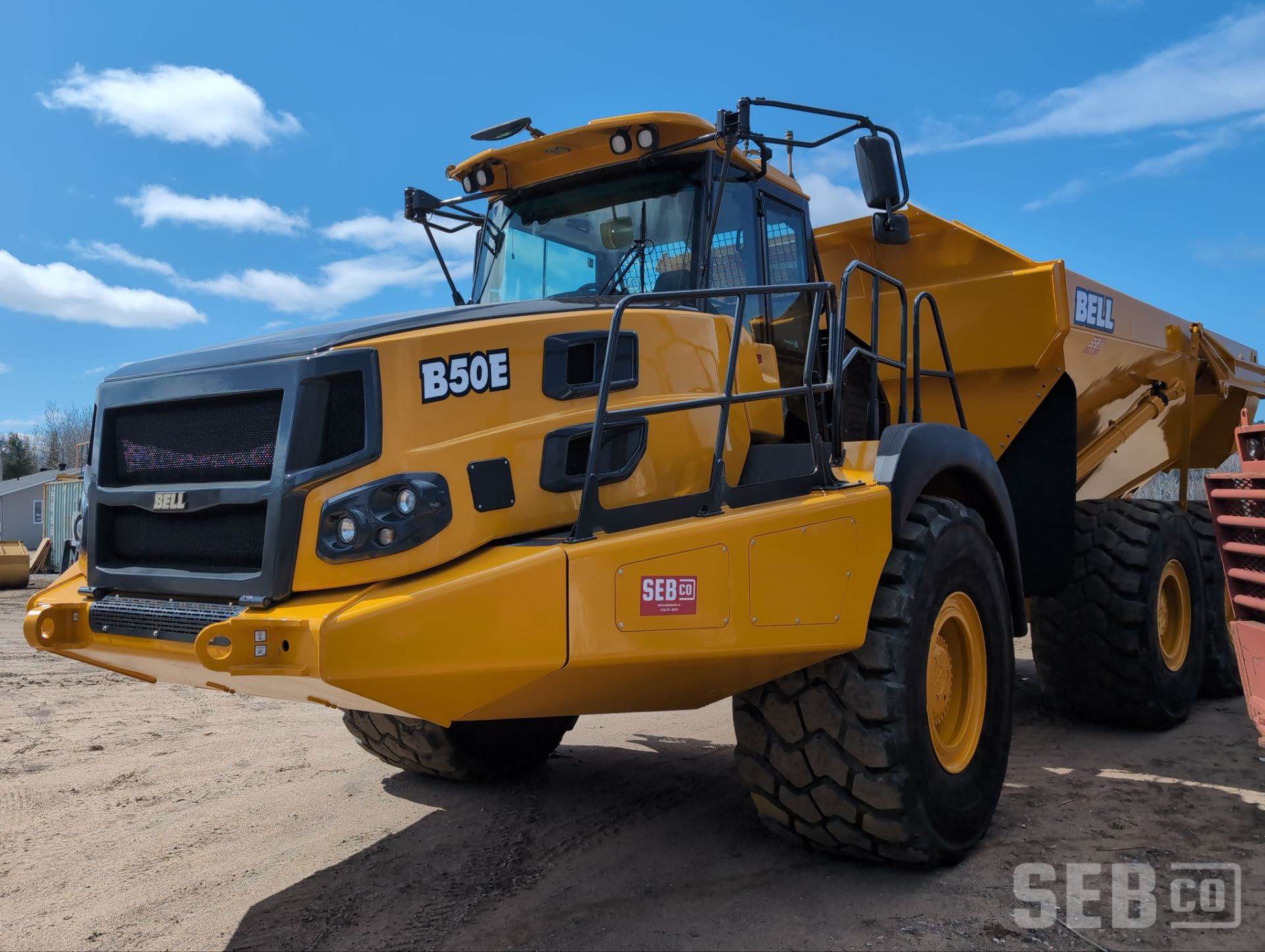 Bell B50E