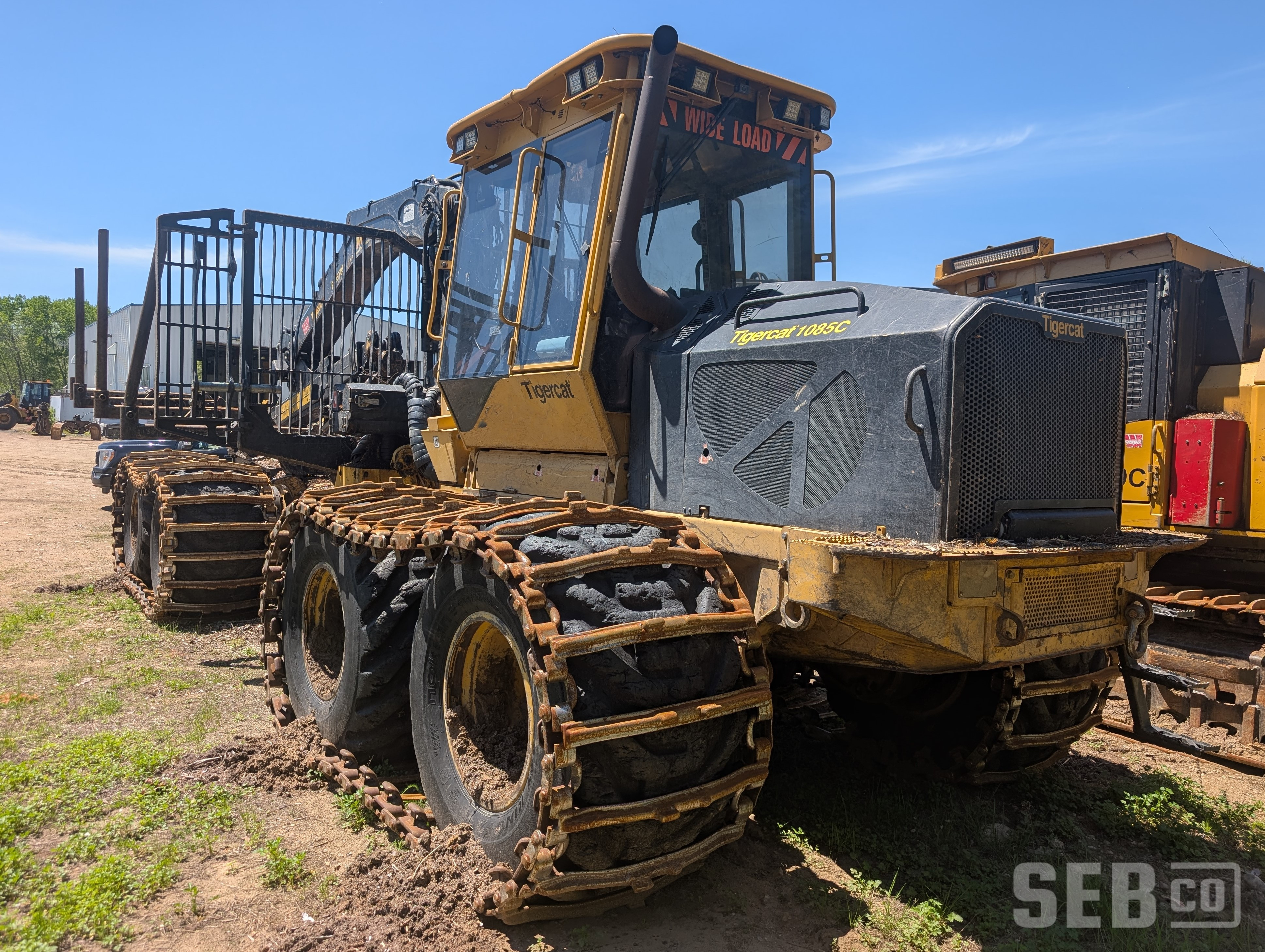 2021 Tigercat 1085C
