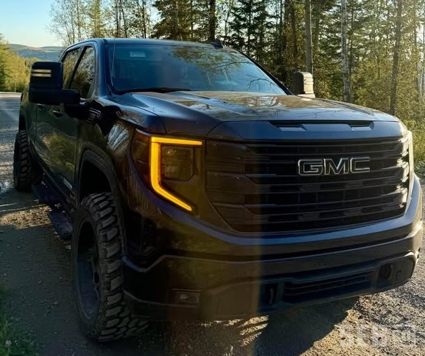 GMC Sierra Elevation Duramax
