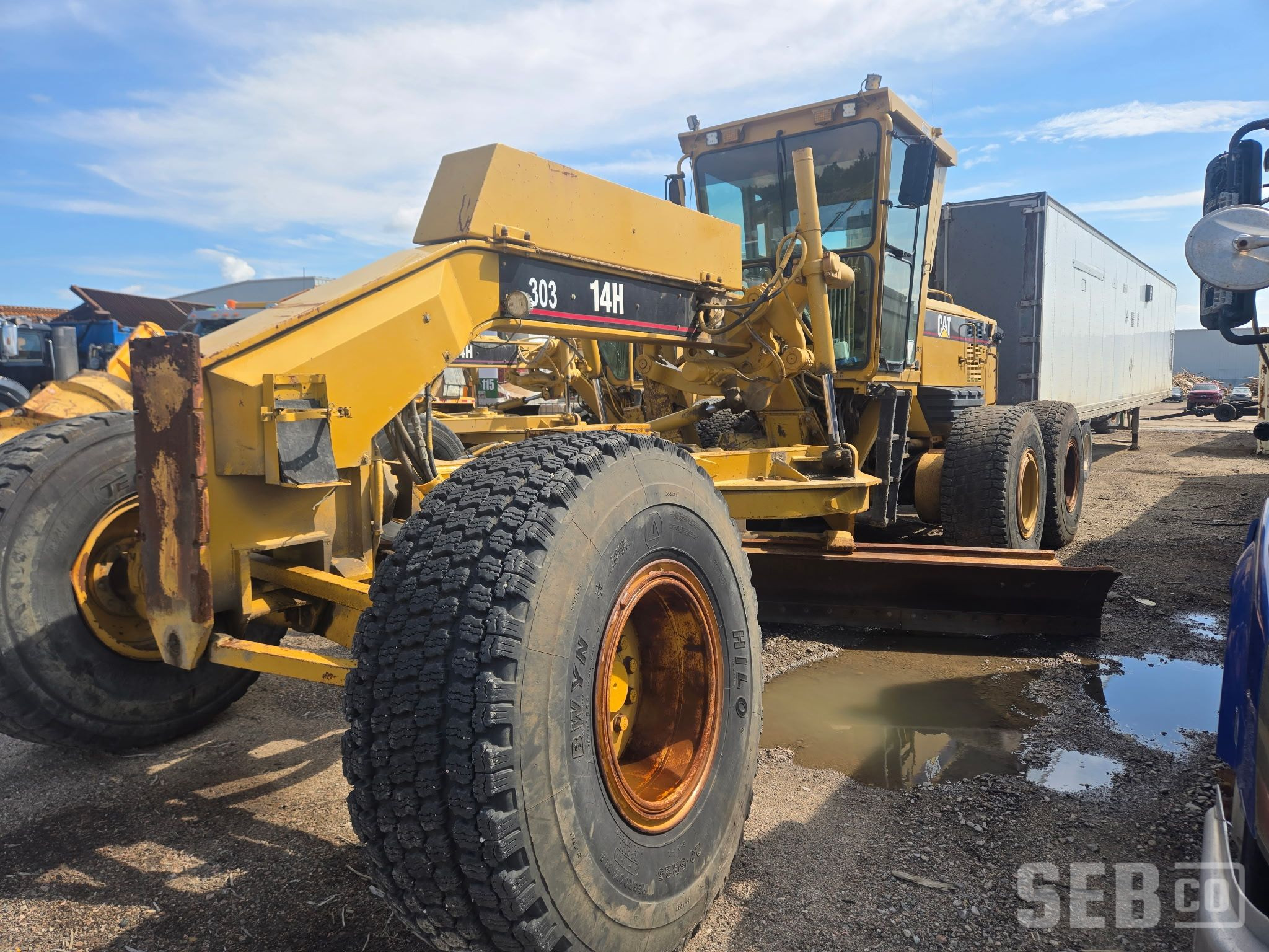 Caterpillar 14H 2005
