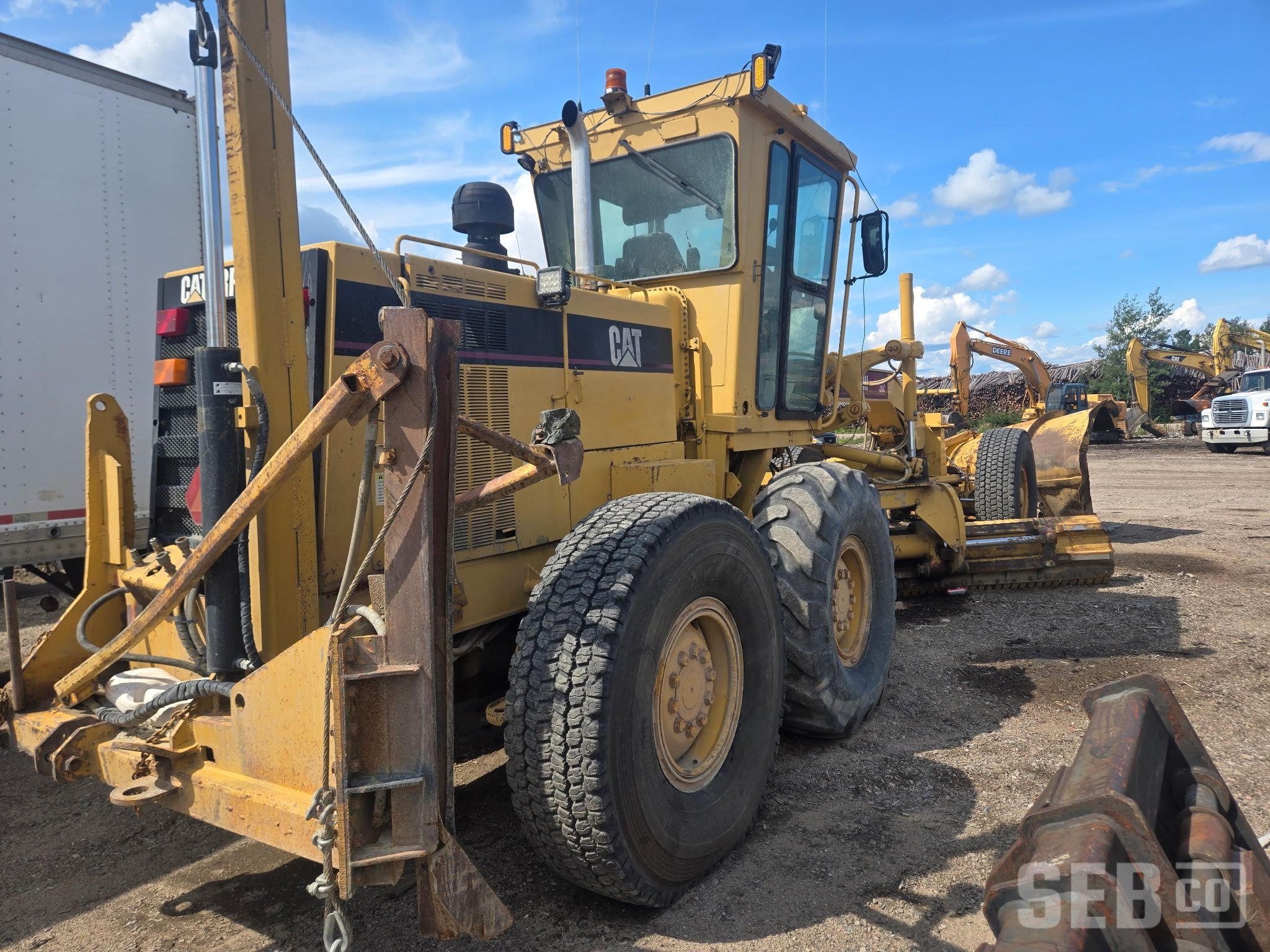 Caterpillar 14H 1998